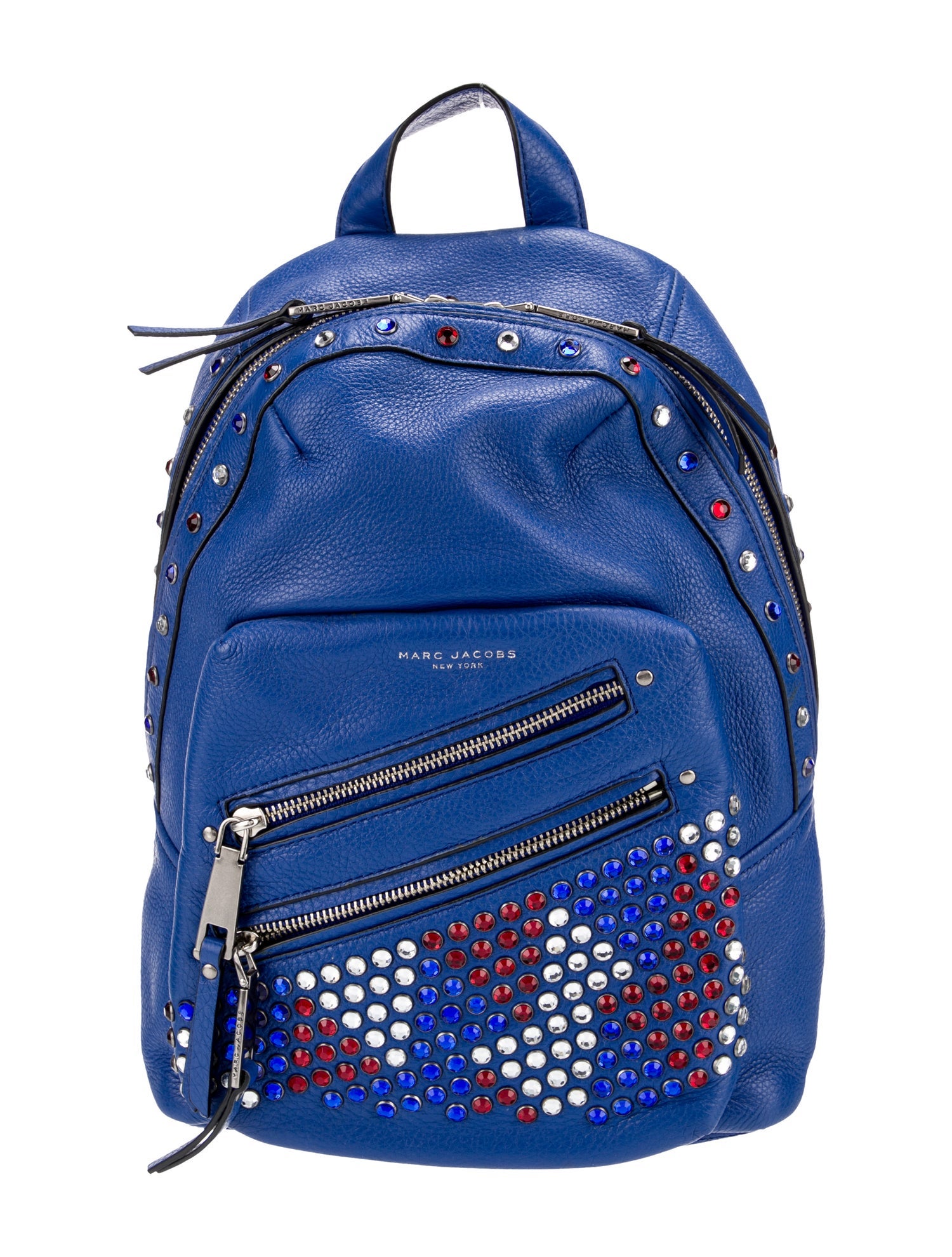 Marc Jacobs Leather Backpack